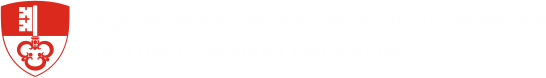 Logo eGovernment Obwalden